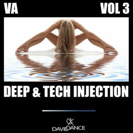 Album cover of Deep & Tech Injection Vol. 3