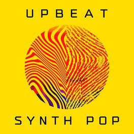 Album cover of Upbeat Synth Pop