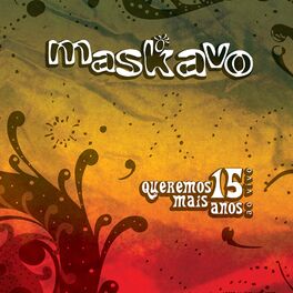 Album cover of Queremos Mais 15 Anos (Ao Vivo)