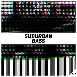 Album cover of Suburban Bass, Vol. 34