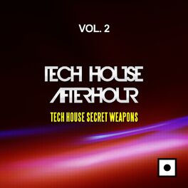 Album cover of Tech House Afterhour, Vol. 2 (Tech House Secret Weapons)