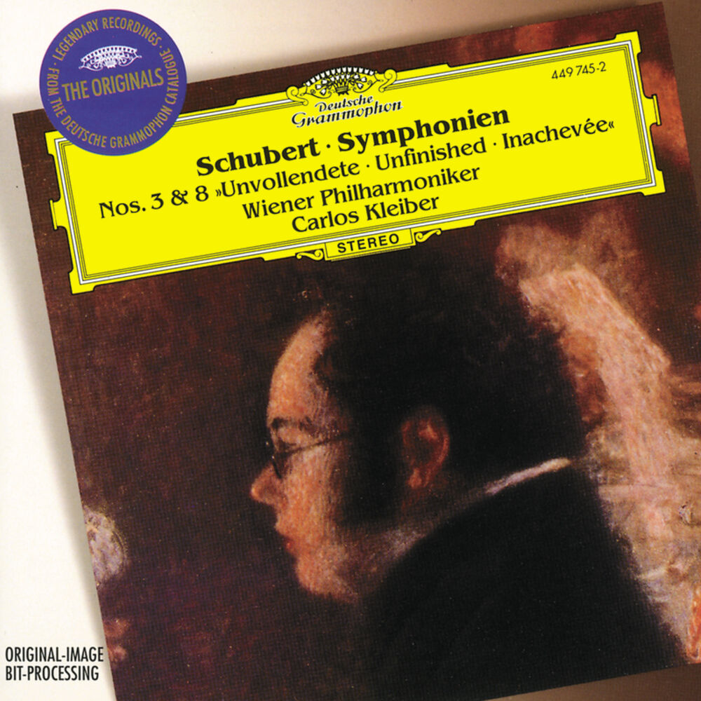 Schubert Franz симфония №3