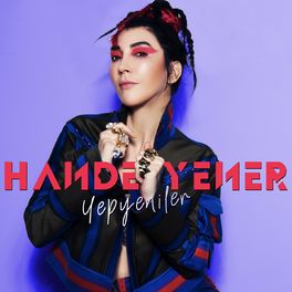 Album picture of Hande Yener Yepyeniler
