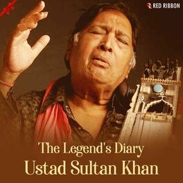 Album cover of The Legend'S Diary - Ustad Sultan Khan