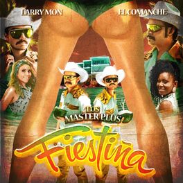 Album cover of Fiestiña