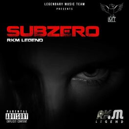 Album cover of Subzero
