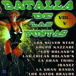 Album cover of Batalla de las Puntas, Vol. 5