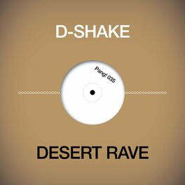 Album cover of Desert Rave