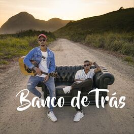 Album cover of Banco de Trás