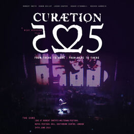 Album cover of Curaetion-25: From There To Here | From Here To There (Live)