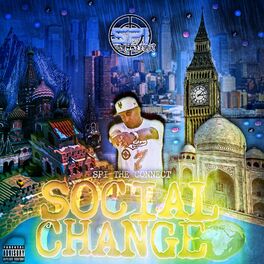 Album cover of Social Change