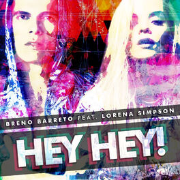 Album cover of Hey Hey!