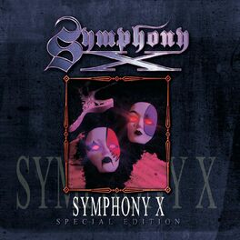 Album cover of Symphony X (Special Edition)