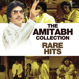 Album cover of The Amitabh Collection: Rare Hits