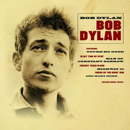 Album cover of Bob Dylan (Bonus Version)