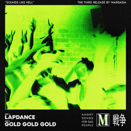 Album cover of Lapdance / Gold Gold Gold