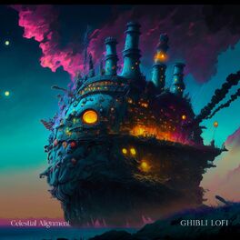 Album cover of Ghibli Lofi
