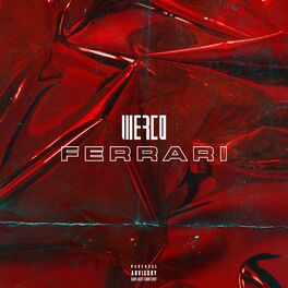 Album cover of Ferrari