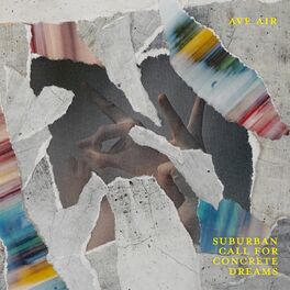 Album cover of Suburban Call For Concrete Dreams