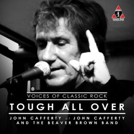 Album cover of Tough All Over