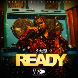 Album cover of Ready (Strictly The Best Vol. 62 Exclusive)