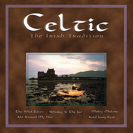 Album cover of Celtic - The Irish Tradition