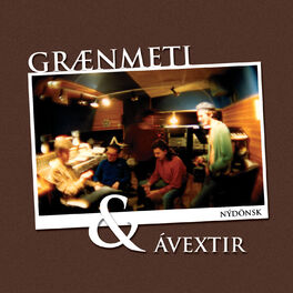 Album cover of Grænmeti Og Ávextir