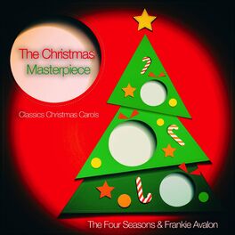 Album cover of The Christmas Masterpiece - Classics Christmas Carols (Compilation)