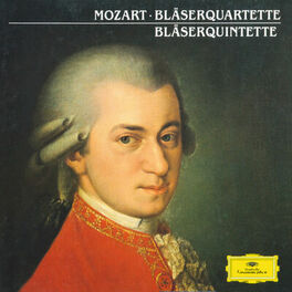 Album cover of Mozart: Wind Quartets, Wind Quintets