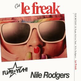 Album cover of Le Freak (feat. Nile Rodgers)