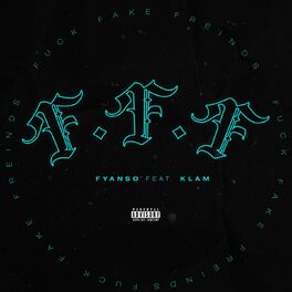 Album cover of Fuck Fake Friends