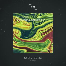Album cover of Chervona Lastivka