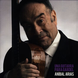 Album cover of Una Guitarra Para Gardel