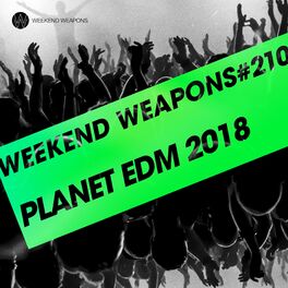 Album cover of Planet EDM 2018
