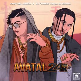 Album cover of Avatal24K