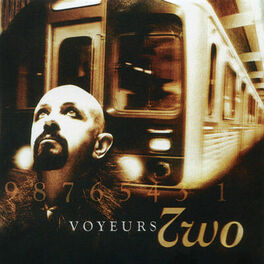 Album cover of Voyeurs