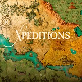 Album cover of Xpeditions