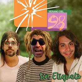 Album cover of Verano Del 98