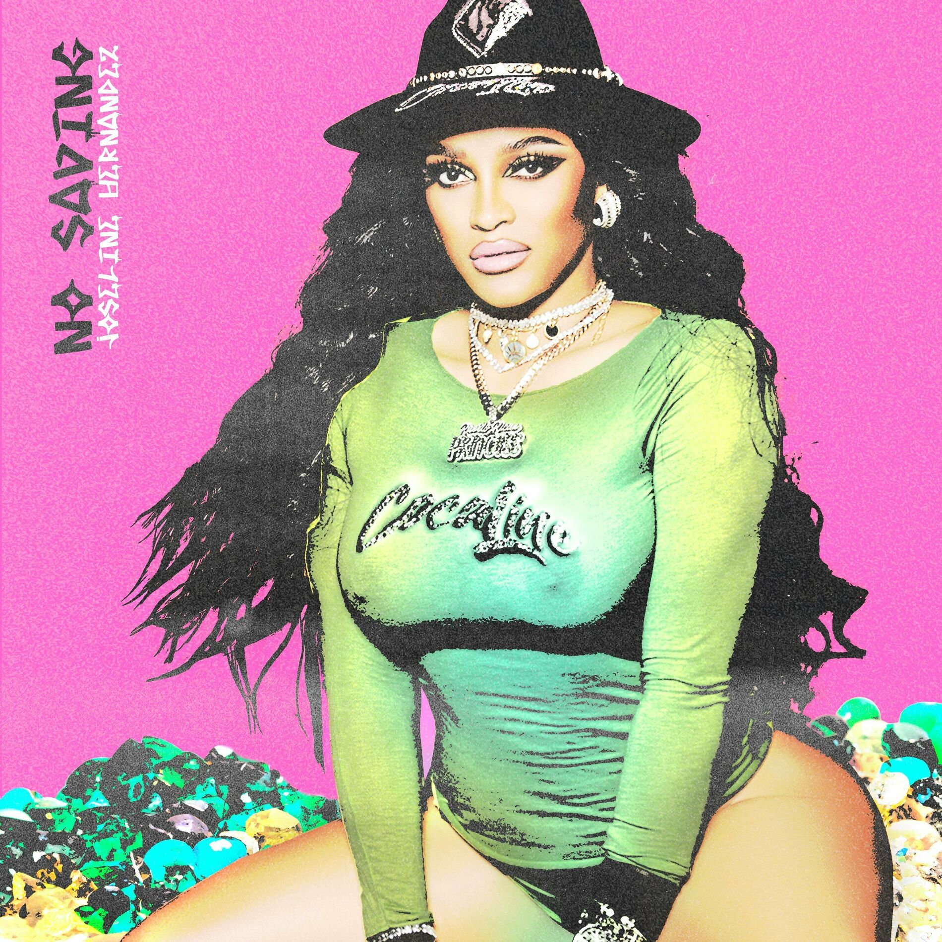 Joseline Hernandez - Que Rico: lyrics and songs | Deezer