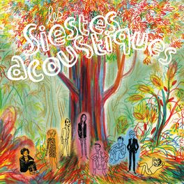Album cover of Les Micro Siestes Acoustiques Vol.1