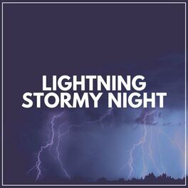 Album cover of Lightning Stormy Night