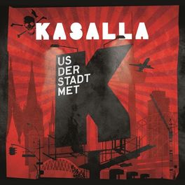 Album cover of Us der Stadt met K