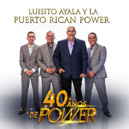 Album cover of 40 Años de Power