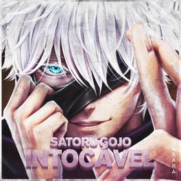 Album cover of Intocável (Satoru Gojo)