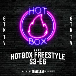 Album cover of Hotbox Freestyle: S3-E6