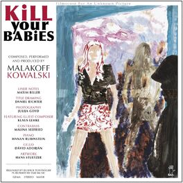 Album cover of Kill Your Babies - Filmscore for an Unknown Picture