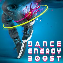 Album cover of Dance Energy Boost