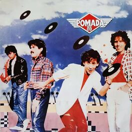 Album cover of Pomada '86