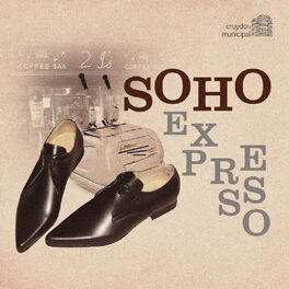 Album cover of Soho Express