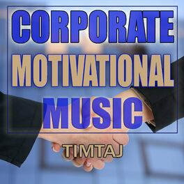 Album cover of Corporate Motivational Music